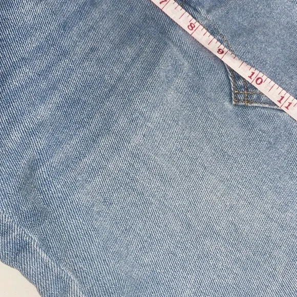 Levi’s girl high rise skirt size 10 regular - Picture 4 of 8